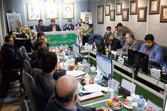 بازدید نظارتی مدیرعامل سازمان تأمین‌اجتماعی از هلدینگ  سرمایه‌گذاری سیمان تأمین؛ دکتر موسوی: شفاف‌سازی مقدمه اصلاحات اساسی است