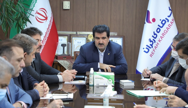 مدیرعامل بانک رفاه کارگران تاکید کرد: برتری بانک در میان شبکه بانکی حاصل حمایت‌های مجموعه وزارت تعاون، کار و رفاه اجتماعی و سهام‌داران است