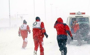 فعالیت بی‌وقفه 600 امدادگر در 22 استان متاثر از سوانح جوی/ به ۴ هزار نفر امدادرسانی شد