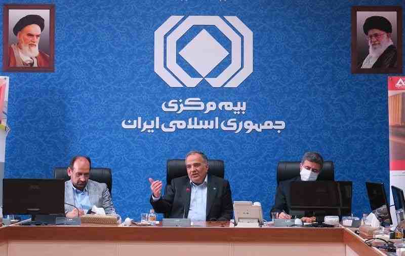 رئیس کل بیمه مرکزی در سومین هفته از پویش سه‌شنبه‌های نوآورانه: نوآوری نیازمند برقراری فضای امن برای ایده‌پردازان است