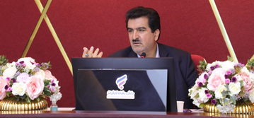توسط دکتر للـه‌گانی مدیرعامل بانک تشریح شد عملکرد درخشان بانک رفاه کارگران در پرداخت تسهیلات قرض‌الحسنه