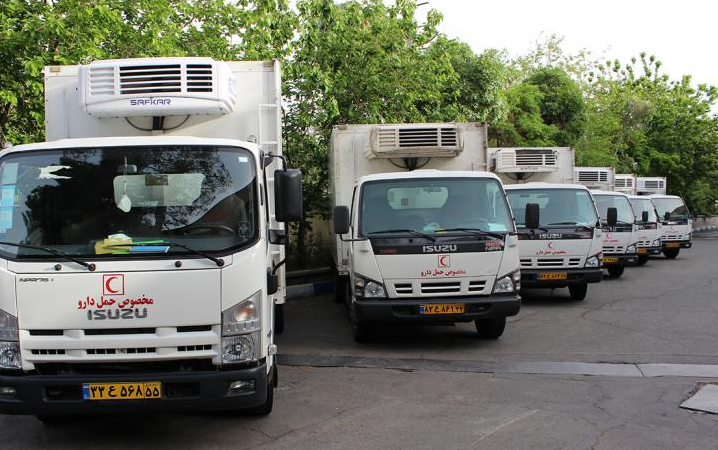 مدیرعامل سازمان تدارکات پزشکی: روند صادرات عصاره‌های گیاهی تولید هلال‌احمر سرعت گرفت