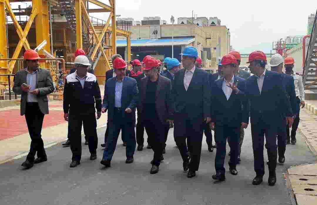 تاکید مدیرعامل بانک صادرات ایران بر حمایت راهبردی از صنعت پتروشیمی