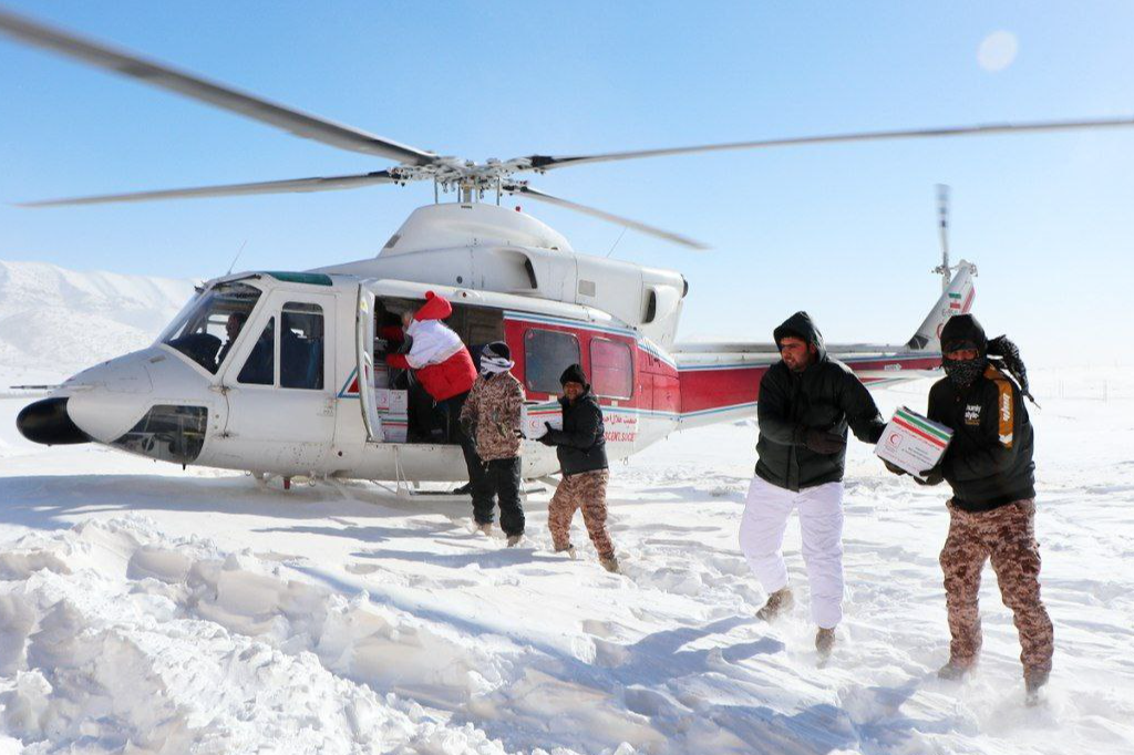 اعلام آخرین جزئیات اجرای طرح امداد زمستانه هلال‌احمر: هرمزگان آسیب‌پذیرترین استان در سوانح جوی 21 روز اخیر