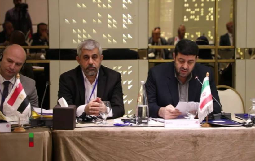 در نشست منطقه‌ای سران جمعیت‌های ملی خاورمیانه و شمال آفریقا در فدراسیون انجام شد: تشریح اقدامات هلال‌احمر ایران در مقابله با اثرات تغییرات اقلیمی؛ از  ایجاد مرکز تغییرات اقلیمی تا تدوین برنامه اقدام 2 ساله