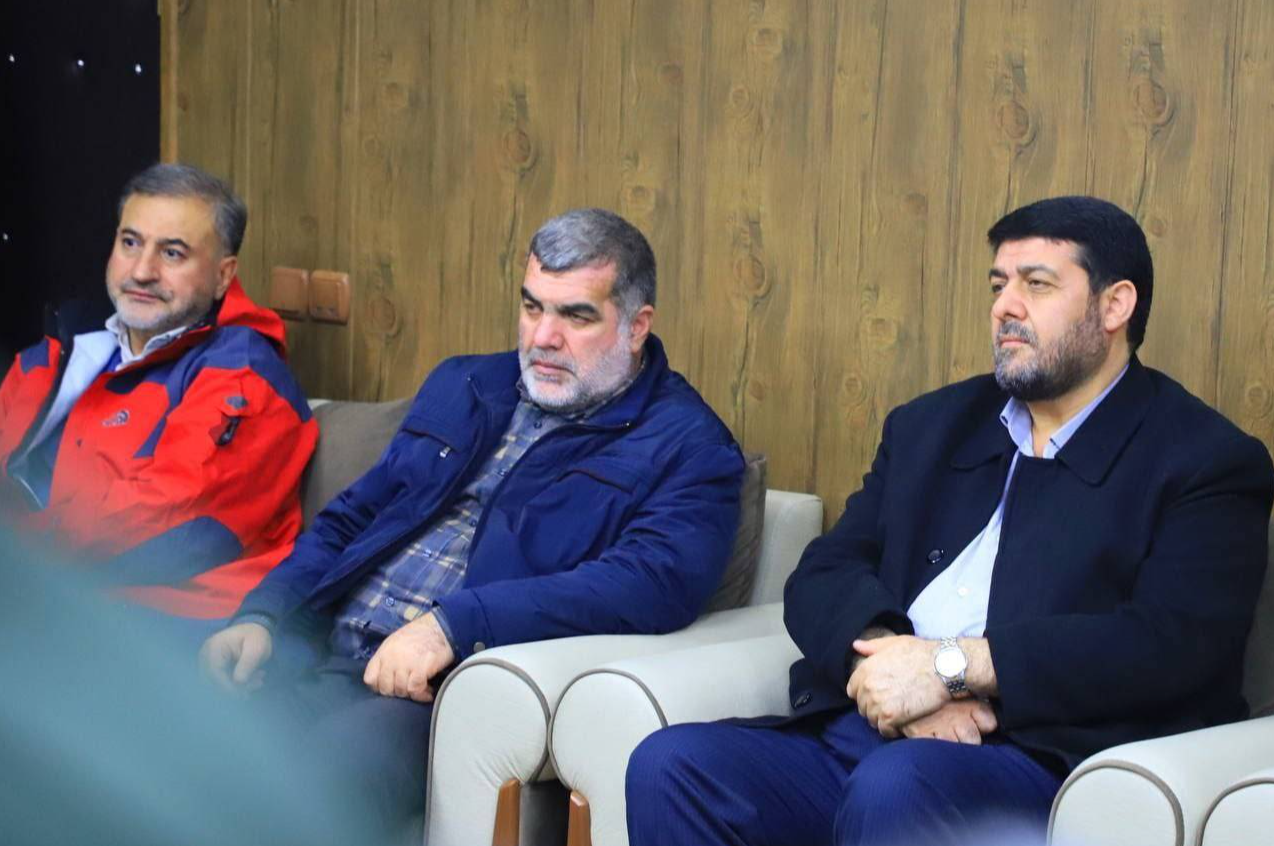 جزئیات امدادرسانی هلال احمر در شهرستان زلزله‌زده خوی