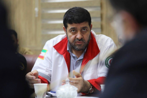 دکتر کولیوند: ۲۴۰ تن مواد غذایی از راه زمینی و هوایی در راه خوی/بیش از ٧٦ هزار زلزله‌زده در خوی اسکان یافتند