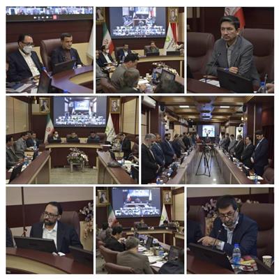 سومین مجمع صف و ستاد بانک با هدف برنامه‌ریزی برای تحقق منابع ۲ میلیون میلیارد ریالی برگزار شد