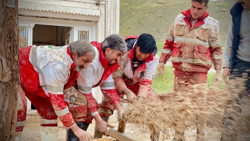 چهارمحال و بختیاری، آسیب‌پذیرترین استان در برابر سیل/ امدادرسانی به 250 هزار نفر در سوانح جوی 11 ماه گذشته