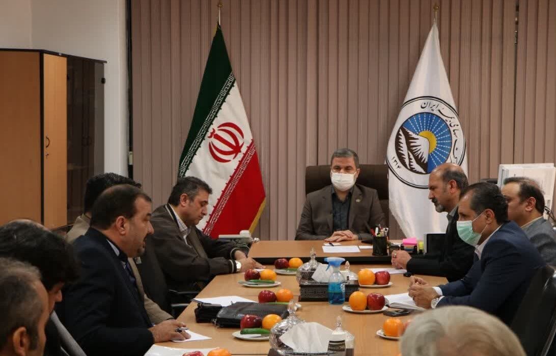 در ادامه دیدارهای مردمی مدیر عامل بیمه ایران با بیمه گذاران و زیان دیدگان شعبه بعثت دیدار کرد