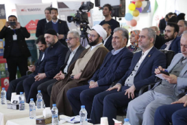 با حضور مدیرعامل بانک دی؛ مراسم اختتامیه «رویداد نمایشگاهی مسئله‌محور سازمان اقتصادی کوثر» برگزار شد