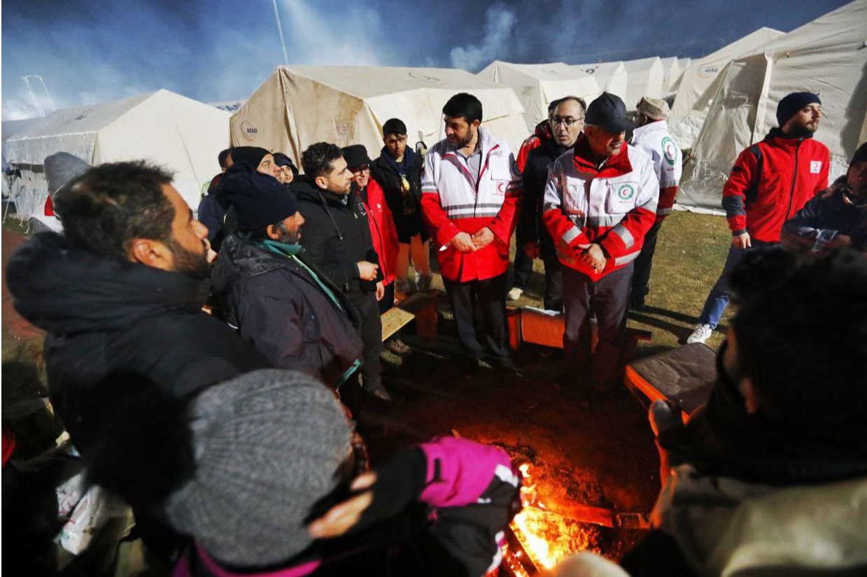 کولیوند: هماهنگی مناسبی میان تیم عملیات امدادی اعزامی ایران با مسئولان ترکیه وجود دارد