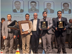 قدردانی از روسای موفق شعب بانک کشاورزی