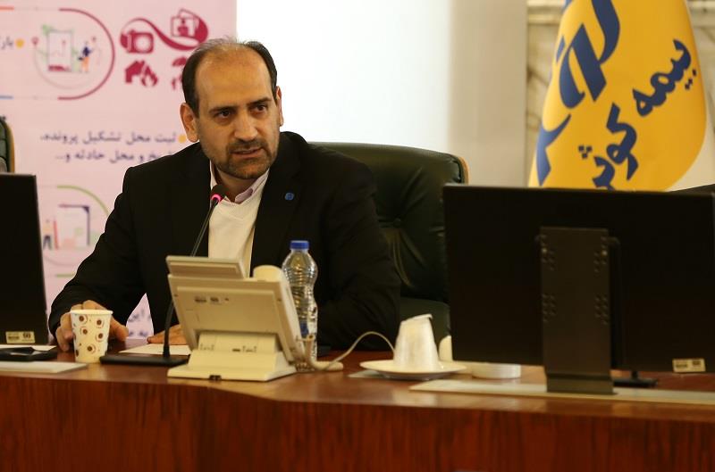 معاون طرح و توسعه بیمه مرکزی در دهمین پویش فناورانه صنعت بیمه اعلام کرد: آغاز به کار مرکز نوآوری صنعت بیمه از سوی بیمه مرکزی