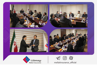 سرپرست مدیریت بازاریابی بیمه ملت معرفی شد؛ تشریح استراتژی ۴ گانه بیمه ملت در حوزه بازاریابی توسط یزدان‌دوست