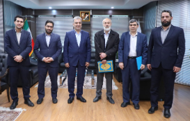 تقدیر از کارکنان جانباز به مناسبت سالروز ولادت حضرت عباس (ع) و روز جانباز