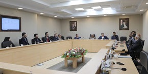 امروز با حضور مدیرعامل شرکت بیمه معلم برگزار شد نشست هم اندیشی مدیران شعب تهران و البرز بیمه معلم با هدف به اشتراک گذاری تجارب