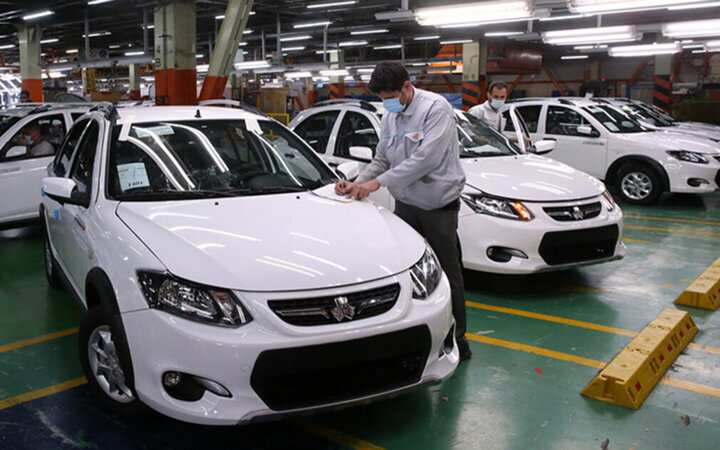 در نامه سایپا به سازمان بورس اعلام شد؛ ارسال درخواست افزایش قیمت کارخانه‌ای خودرو، به شورای رقابت