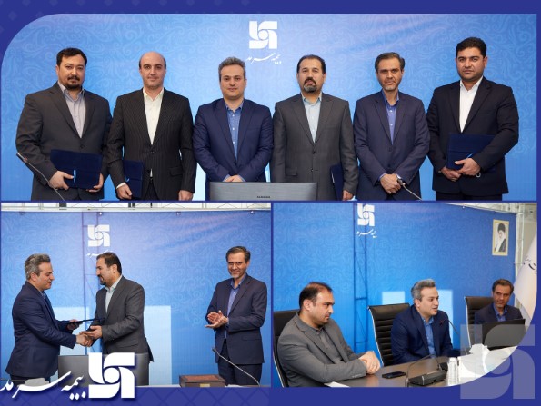 تاکید مدیرعامل بیمه سرمد بر جذب پرتفوی قوی با اتکا به شبکه فروش