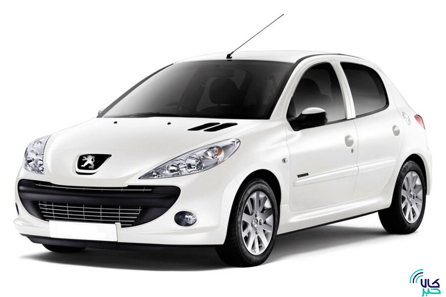 سه شنبه دوم اسفند صورت می گیرد عرضه ۱۰ هزار دستگاه پژو ۲۰۷ دستی سفید در بورس کالا