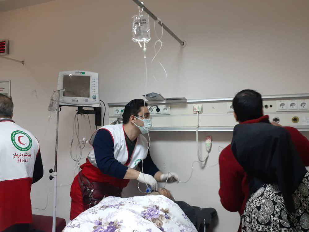 ارائه بیش از 9 هزار خدمت دارویی و درمانی به زلزله‌زدگان ترکیه