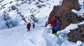 تهران و مازندران پرحادثه‌ترین ارتفاعات کشور/ انجام 2500 عملیات امداد کوهستان‌ در ۱۱ ماه گذشته