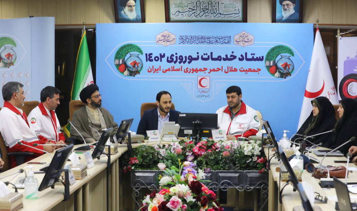 سخنگوى جمعیت هلال‌احمر خبر داد: ارائه بیش از یک میلیون و ۶۶۶ هزار خدمت در ایام نوروز