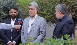 غرس نهال توسط سرپرست بانک مسکن به مناسبت روز درختکاری/ اقدامات بانک مسکن در سال ۱۴۰۱ در حوزه محیط زیست