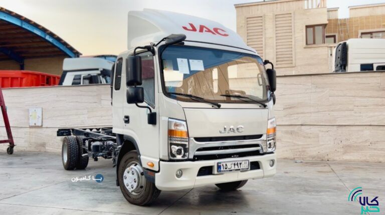 عرضه های جدید خودرویی در بورس کالا تایید شد ۹۰ دستگاه کامیونت جک راهی تالار خودرو می شوند