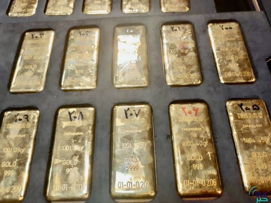 از ابتدای راه اندازی تاکنون به ثبت رسید معامله ۱۵.۱ کیلو شمش طلا در بازار گواهی سپرده بورس کالا