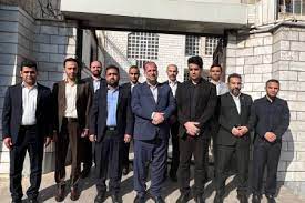 خوزستان؛ مقصد دهمین سفر استانی مدیرعامل صندوق تامین خسارت های بدنی