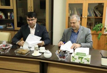 امضای قرارداد واگذاری سهام پالایشگاه شازند به منظور افزایش سرمایه دولت در بانک توسعه تعاون