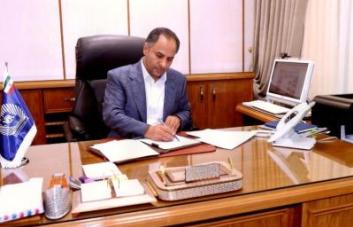 این چنین نوروز خرم صدهزاران بگذران پیام نوروزی مدیرعامل بانک تجارت خطاب به کارکنان این بانک