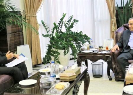 گفت وگوی اختصاصی رئیس کل بیمه مرکزی جمهوری اسلامی با مجله پیام بیمه ایران