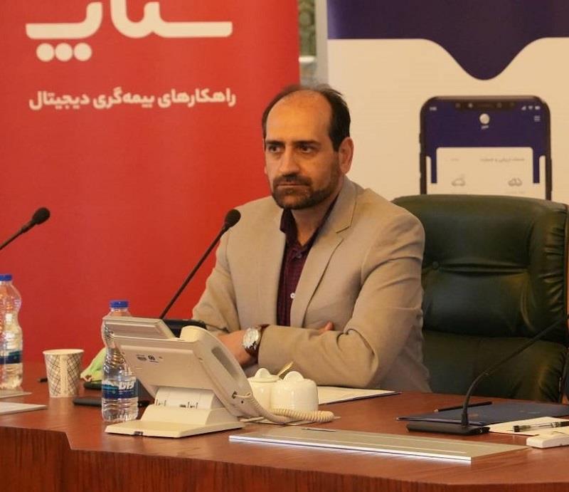 معاون طرح و توسعه بیمه مرکزی : پویش سه شنبه های نوآورانه، گام اول برای معرفی مرکز نوآوری صنعت بیمه بود