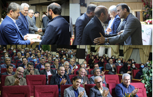 دیدار نوروزی مدیرعامل و اعضای هیات مدیره پست بانک ایران با کارکنان برگزار شد️