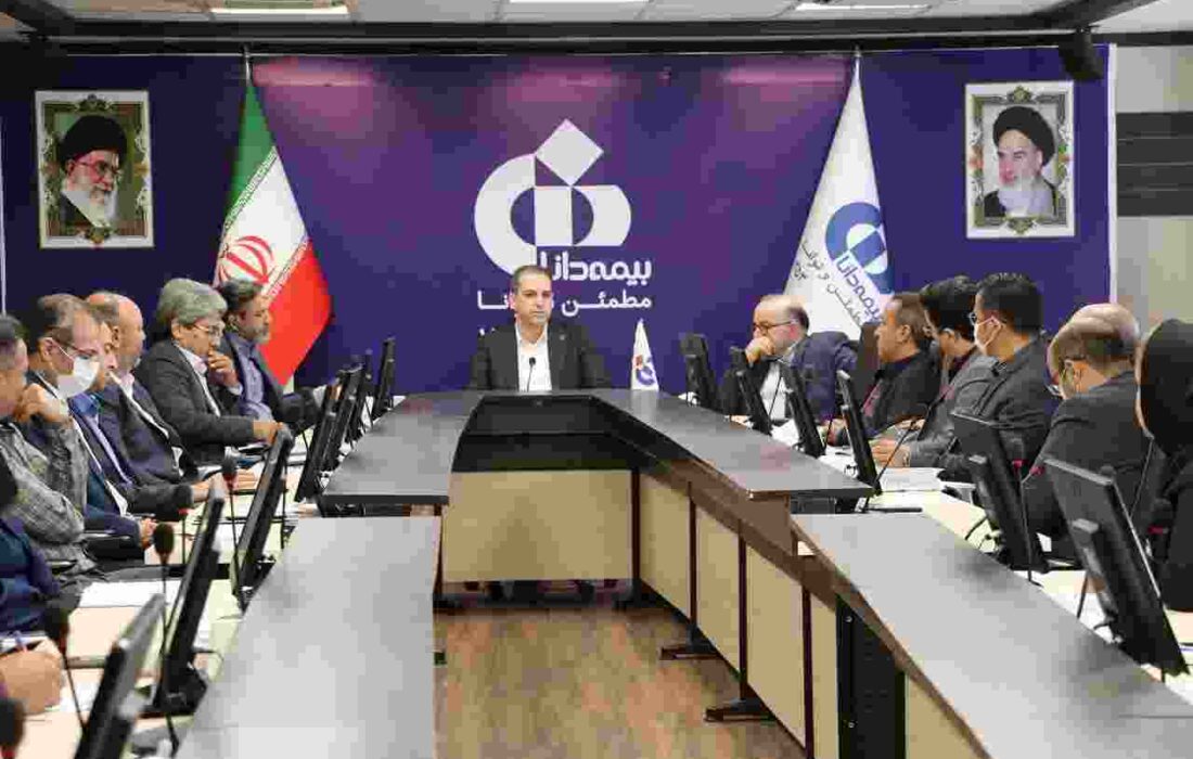 مدیریت امور مالی برگزار کرد؛ آشنایی نمایندگان حقوقی بیمه دانا با قانون پایانه‌های فروشگاهی و سامانه مودیان امور مالیاتی