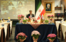 پیام تبریک نوروزی مدیرعامل بیمه رازی