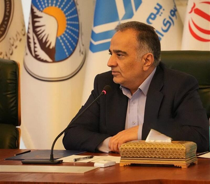 رئیس کل بیمه مرکزی در آخرین نشست سه شنبه های فناوری بیمه مرکزی در سال ۱۴۰۱: سطح خدمات رسانی بیمه در کشور با استانداردهای این صنعت منطبق خواهد شد