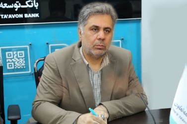 بانک توسعه تعاون با اعمال حاکمیت ریسک ، خدمات ارزنده ای ارائه نموده است