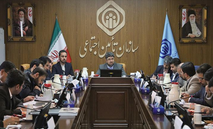 مدیرعامل سازمان تأمین‌اجتماعی در جمع مدیران هلدینگ‌ها و شرکت‌های تابعه سازمان: افزایش سودآوری در سازمان تأمین‌اجتماعی را به صورت جدی دنبال می‌کنیم