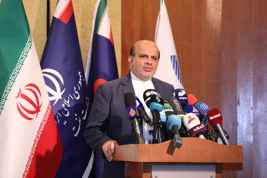 مدیرعامل شرکت ملی نفت: “اوراق سپرده نفت” اقدامی جدید، مبتکرانه و مدرن در بازار سرمایه کشور است