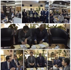 تجربه بانک قرض‌الحسنه مهر ایران به سازمان همکاری‌ اقتصادی D۸ منتقل می‌شود/ انعقاد تفاهم‌نامه همکاری با D۸