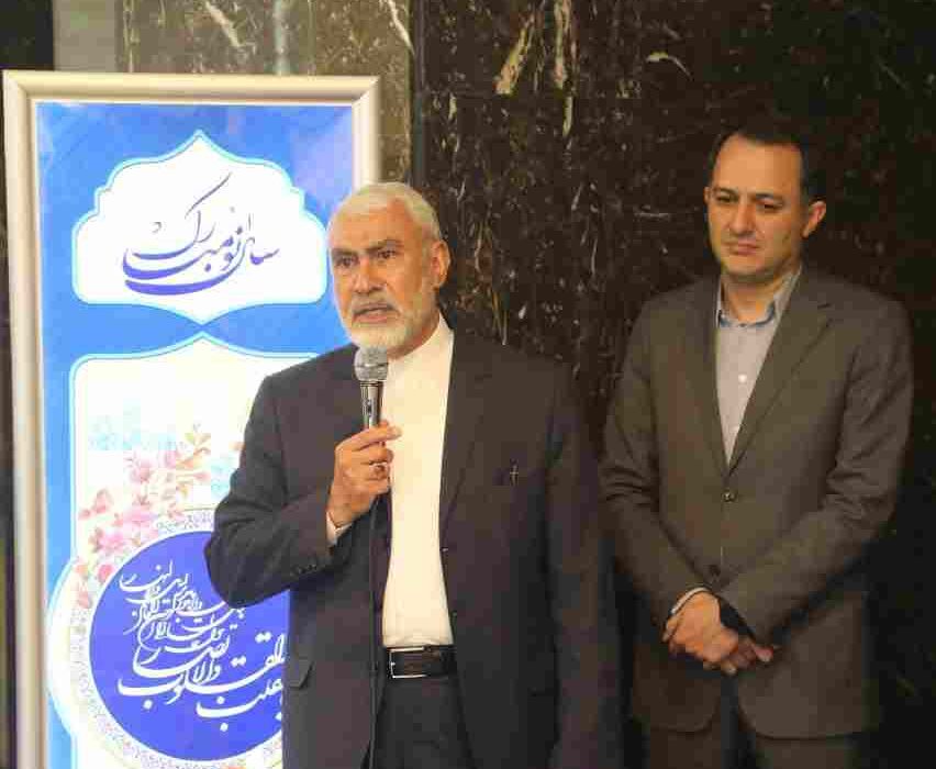 در دیدار نوروزی مدیرعامل موسسه اعتباری ملل با کارکنان مطرح شد تکریم مشتری یکی از اولویت‌های موسسه ملل است