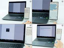 توسعه اکوسیستم گلکسی سامسونگ با تجربه اتصال آسان گوشی و لپ‌تاپ‌