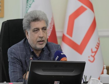 بانک مسکن تسهیلات ۲۰۰ هزار واحد نهضت ملی را امسال پرداخت می‌کند