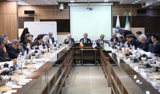 عضویت سندیکای بیمه گران ایران در کمیته ایرانی اتاق بازرگانی بین المللی ICC