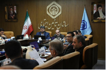 در دیدار مدیرعامل سازمان تامین‌اجتماعی و نمایندگان سازمان بازرسی کل کشور اعلام شد؛ مدیریت ناترازی صندوق‌ها، مهم‌ترین چالش حوزه تأمین‌اجتماعی است