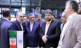 دکتر موسوی در بازدید از نمایشگاه ایران اکسپو: رشد تولید و افزایش صادرات، اولویت بخش اقتصادی تأمین‌اجتماعی است