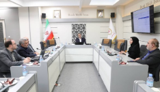 برگزاری جلسه کمیته مضمون مولدسازی دارایی‌های منجمد و انضباط مالی